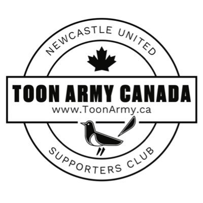ToonArmyCanada's profile picture. The Home of Newcastle United Supporters in Canada with groups in cities coast to coast 🇨🇦 #NUFC https://t.co/JMWhQCia5M