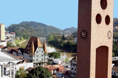 Secretaria Municipal de Turismo de Blumenau