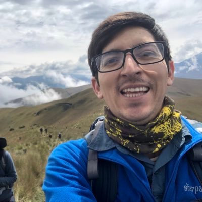 LuisGeoExplorer's profile picture. Exploration geologist. Ser más para servir mejor. Grease is the word.
