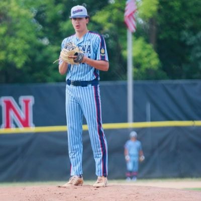 6’5” 200lbs RHP Redshirt Transfer 4 years of Eligibility