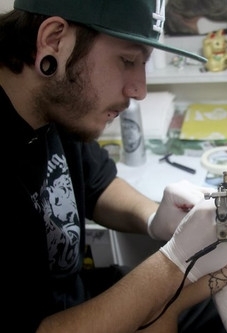 TheBlock Store ,Fazendo o Skate de Todos os dias .