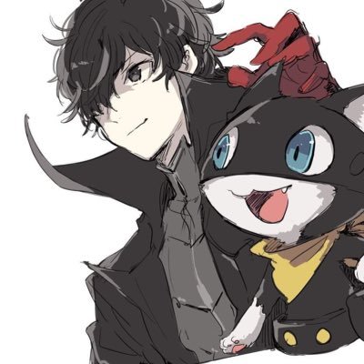 SSBU Joker main | I like everything game related and more