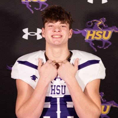 Hardin-Simmons University TE ||6’3 220lbs