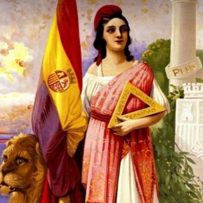 III República y cambio de la Constitución Ya, vivimos como nunca gracias al Gobierno Socio Comunista Independentista y Proetarra.
PAZ 🇵🇸🇺🇦🇸🇾🇳🇪🇾🇪 ETC..