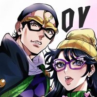 JoJo sp. (@ujyo_r2s) 's Twitter Profile