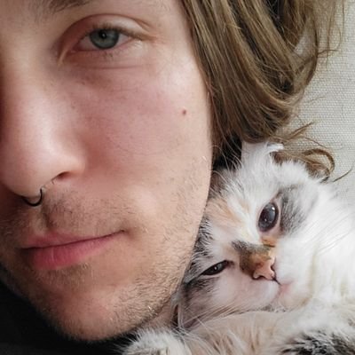 Your friendly-neighborhood horror/variety-streamer,
cat dad, Spacelords Partner 

Send cat pics to:
freckledbananatv@gmail.com