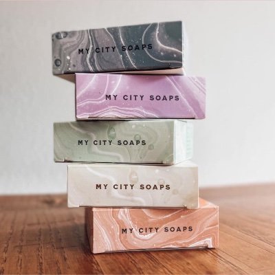 mycitysoaps's profile picture. My City Soaps | Handcrafted, Louisville-themed soaps. Perfect for weddings, boutiques, hotels & local shops. Wholesale & customized options available.