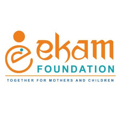 Ekam Foundation is a NGO working to contribute directly to a substantial reduction in infant, and maternal mortality rates.
