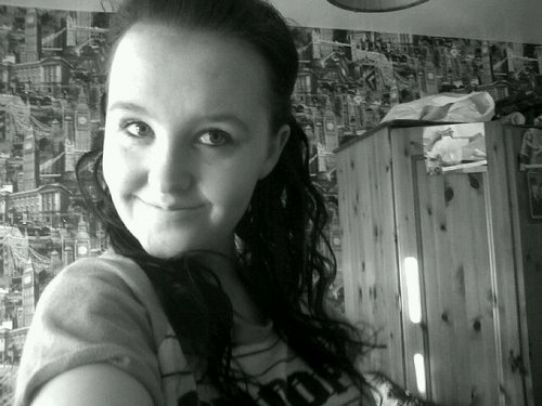 I'm me.