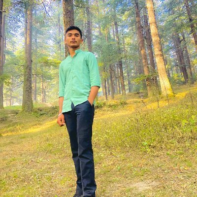 anilbishnoi2020's profile picture. Jai Guru Jambheshwaar Bhagwan 👏
Rajasthan-: BALOTRA♥️
Rishabh pant♥️
Instagram Acc-: @anilbishnoi2020
Save Animal's & Tree♥️