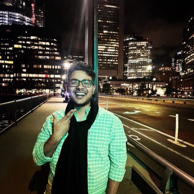 narra_rohan's profile picture. Graduate Student at Carnegie Mellon University | Metal Additive Manufacturing