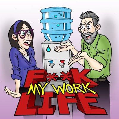 A podcast where Jay & Kay share your entertaining stories from the workplace. Send stories to fmwlpod@gmail.com or call the Rant Line: 310-818-3273