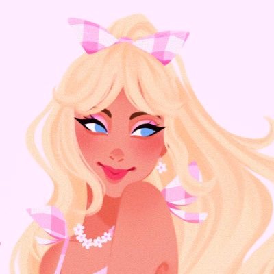 your dream girl’s dream girl 🩷 comms closed for now! but dms always open for inquiries ✨