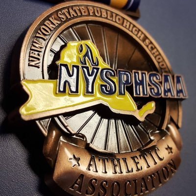 Official Twitter page of the New York State Public High School Athletic Association. Scores, pics, more with #NYSPHSAA. RTs are not endorsements.