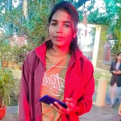 ChhayaS98601123's profile picture. frontend developer | react | JavaScript | css | html | Java | JDBC | Hibernate | mySql | Material UI  |frontend developer intern with vishal education academy.