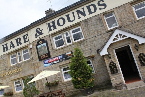 Welcome to Hare and Hounds, located in Todmorden. A traditional pub, located amongst spectacular scenery, we offer a welcoming atmosphere to all our visitors.