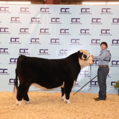 ajayowens1's profile picture. TSU 28 | Owens Cattle Service | Blackjack Genetics