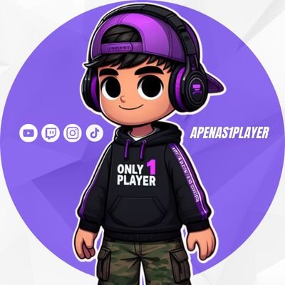 🎮 Streamer & Criador de Conteúdo Gamer