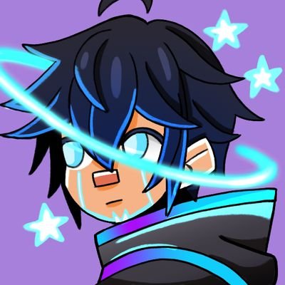 Im the freaking Good Boi~ 👾👾🤖💙✨️✨️Gay/Latino/Android/Vtuber Twitch Stweamer~
Usually live Friday - Sundays 10/12 PM EST
Elvout01 on all other media~ :3