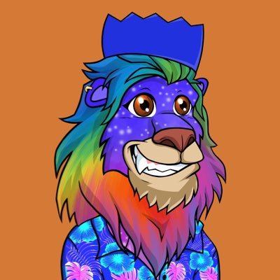 Party Hat is the rarest Lazy Lions Headgear 🥳🦁 EST | https://t.co/grCAF3B34P