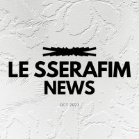le sserafim news | ★(@lssfm_news) 's Twitter Profile Photo