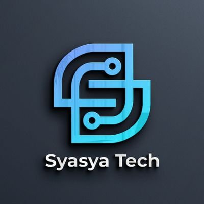 SYASYA_tech Profile Picture