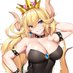 Bowsette (@PrincesBowsette) Twitter profile photo