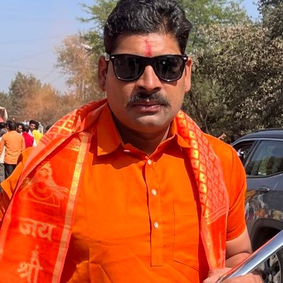 omrajput619's profile picture. सीताराम चरण रति मोरे  अनुदिन बड़ाउ अनुग्रह तोरे जेही विधि नाथ होही हित मोरा कराउ सो बेगी दास में तोरा ॐसीताराम सीताराम🚩