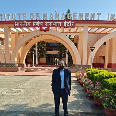 Awarded CEO of the Year Business Transformation Advisor and Mentor. Visiting Faculty at IIM Indore. Adventure sports. 
https://t.co/xNWN2USVHu