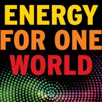 Energy For One World is a practice on Global Change, Energy-Economy Architecture & UN Sustainable  Developments. Re-tweets are for information, not our opinion.