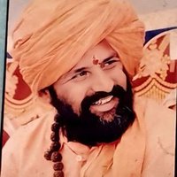 SWAMI NIJANAND(@9415Swami) 's Twitter Profile Photo