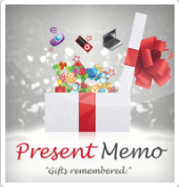 PresentMemo's profile picture. Never forget important events again and make an impression with a beautiful gift on the day.  Present Memo. Gifts remembered...never forgotten!