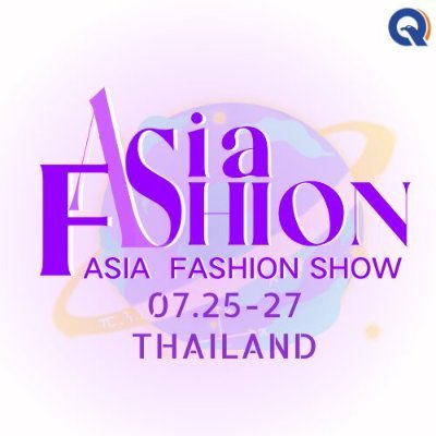 中文/English  The Official Account of Southeast Asia's largest fashion show: Asia Fashion Show. Exhibition information click here
 https://t.co/oqmrVXq4CP