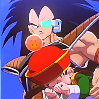 Hey it’s me Raditz! 🐉 : “He says he hates me” (REAL) |parody| (NSFW IS ICKY DNI)