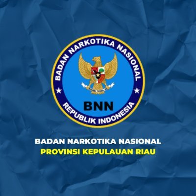 InfoBNNP_KEPRI's profile picture. Akun Twitter Resmi BNN Provinsi Kepulauan Riau, yang dikelola langsung oleh Humas BNNP Kepri. 
📞 0778-761622 (Office)
📱 08117778443
https://t.co/deWNLfKwTW