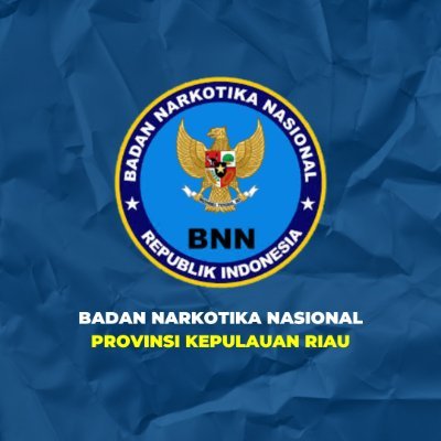 Akun Twitter Resmi Badan Narkotika Nasional Provinsi Kepulauan Riau, yang dikelola langsung oleh Humas BNNP Kepri. 
#WarOnDrugs
#IndonesiaBersinar