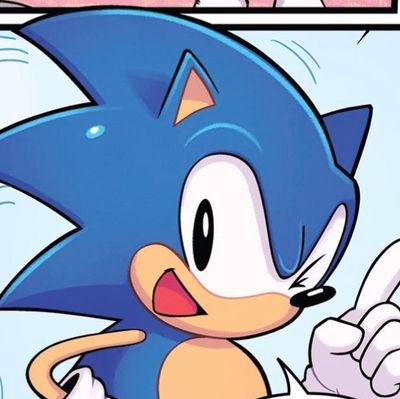 ソニック | gotta go fast | (parody/RP account) | main sonic: @sonic_speed91 | written by Blue