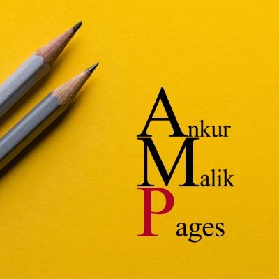 Ankurmalikpages's profile picture. Explorer of ideas | Virtual wanderer in the digital realm | PV | Pages @ankurmalik_