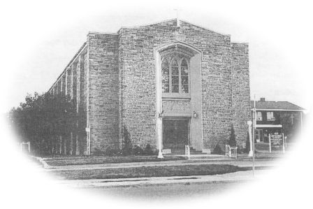 Most Blessed Sacrament Roman Catholic Church is located in Hamilton Ontario. It was founded in 1955. Father Charlie Jordan is our current pastor.