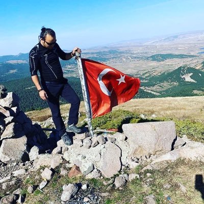🇹🇷 Bir Türk / Atatürk’cü /paraşütçü/ camp/trekking/doğa yürüyüşü/ve doğa sporları/afad gönüllüsü/akut# -T.İ.P ( TÜRKİYE İŞÇİ PARTİSİ )
