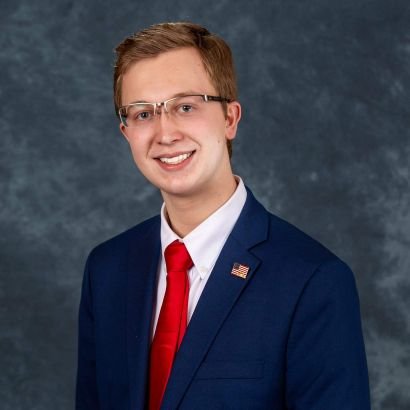 MSFT- Founder,
MFCR- Public Relations Chair,
GVSU-Executive Director,
MIGOP 3rd District & Kent County GOP- Executive Director. 
...

Also a student at GVSU.