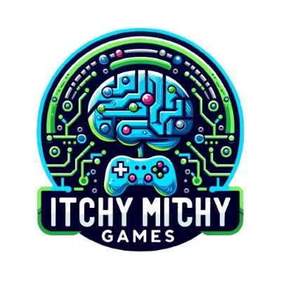 itchymitchygame's profile picture. 