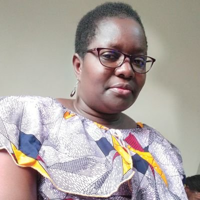 OromaIrene's profile picture. Executive Committee Member of @PF Mak