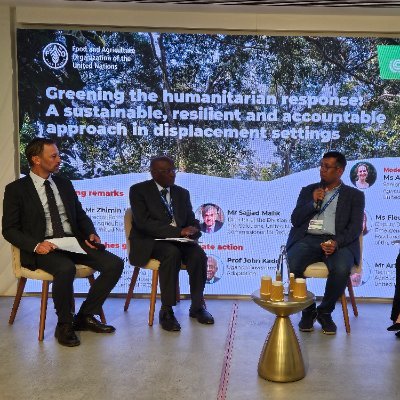 CHAI is a non-profit organization and think-tank working to improve the resilience of communities and institutions to the impacts of climate change in SS Africa
