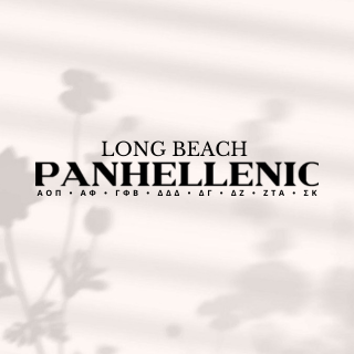 lbsupanhellenic's profile picture. panhellenic love 💗