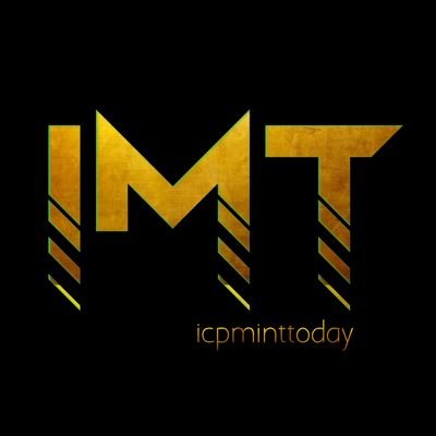 ICP MINT TODAY ∞ - IMT DAO