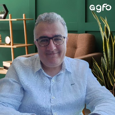 Cemal Gürkan Kara Official Account 
AGFOCERT Managing Director