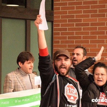 Andalú. Obrero. Coordinador Nacional de @nacion_andaluza
Luchando por la Republica Andaluza de Trabajadoras.
¡VIVA ANDALUCÍA LIBRE! ۞