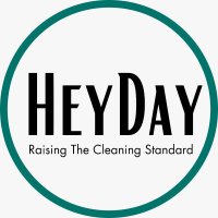 HEYDAY Cleaning Services(@CleaningHeyday) 's Twitter Profile Photo