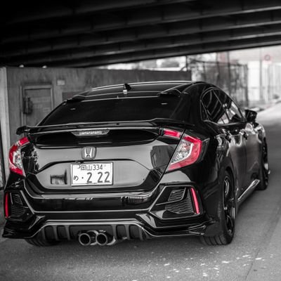 FK7_Okayama's profile picture. サンデードライバー
FK7とCY2